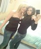 ME AND CORAL .. IM THE BLONDE,