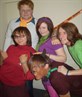 The scooby gang : )