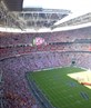 Inside Wembley