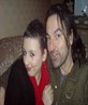 My brave wee girl x