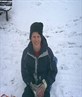 me in the snow