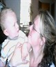 My baby boy n me