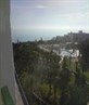 View of the sea