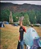 me camping
