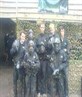 few of us paintballin