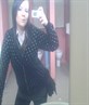 mee darkbrown/black hair