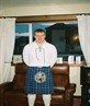 Me in the Rangers Kilt!