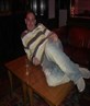 me drunk on a table
