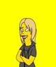 Me as a simpsons character