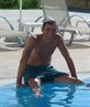 Chillin by the pool in Zante