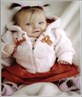 my lil goddaughter kadie