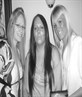sarah carla and cheryl
