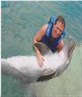 Me with a Dolphin