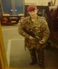 me in my parachute regiment days !!!