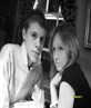 Most Recent Foto Of Me With Mayte Elle..*