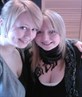 me (Left) and the sister