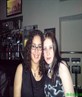 Me and Harriet on my b.day