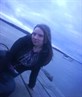 me sat on jetty