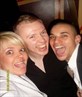 Me Ian and Antony
