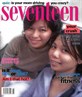 we r in seventeen mag!LOL