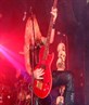 Nov 07' Playing with SKID ROW