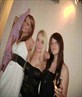 meand the girlys me in middle