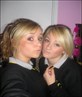 ME AND JODIE WHEN WE WAS AT SCHOOL