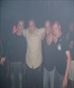 me(on the right) and my mates in a club in zante!