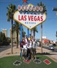 Las Vegas with the boys