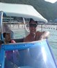 CRUISING IN THE BOAT