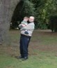 Me with my lad out