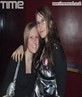 me n kirsty on a night out