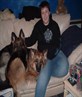 daft old pic o me with my dogs