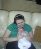 harry an his mum