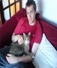 Me and the baby
