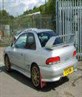 my subaru sti type r....the dogs bollocks!