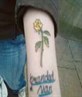 this is da tattoo i had done 4 my grandad n nan