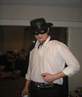 Me as Zorro