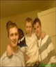 me and me m8s pissed rite up lol