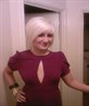 White hair