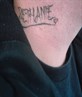 my baby girls name