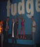 holdin up the fudge haha