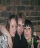 me hammered on a nite out