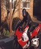 me on a mates thunderace in 1998