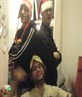 Me and some more friends at new year 08