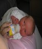 First bottle plenty off more to come