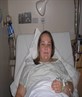 High as a kite on morphine after my ceasern