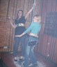 Me And A Friend Poledancing Lol