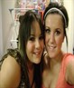 Me and Lynsey in Leeds