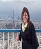 Me at the top of Montparnasse in Paris